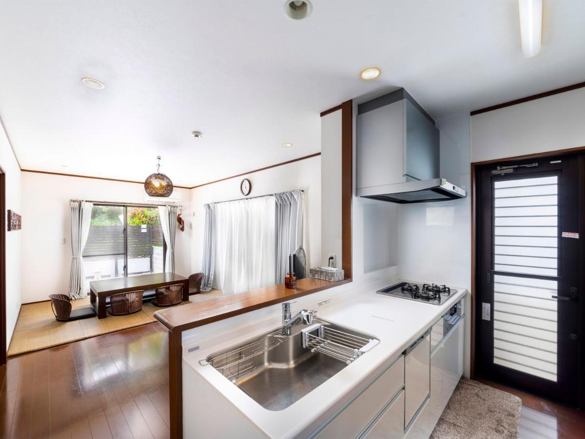 Sea Stay Okinawa Onna Exterior foto