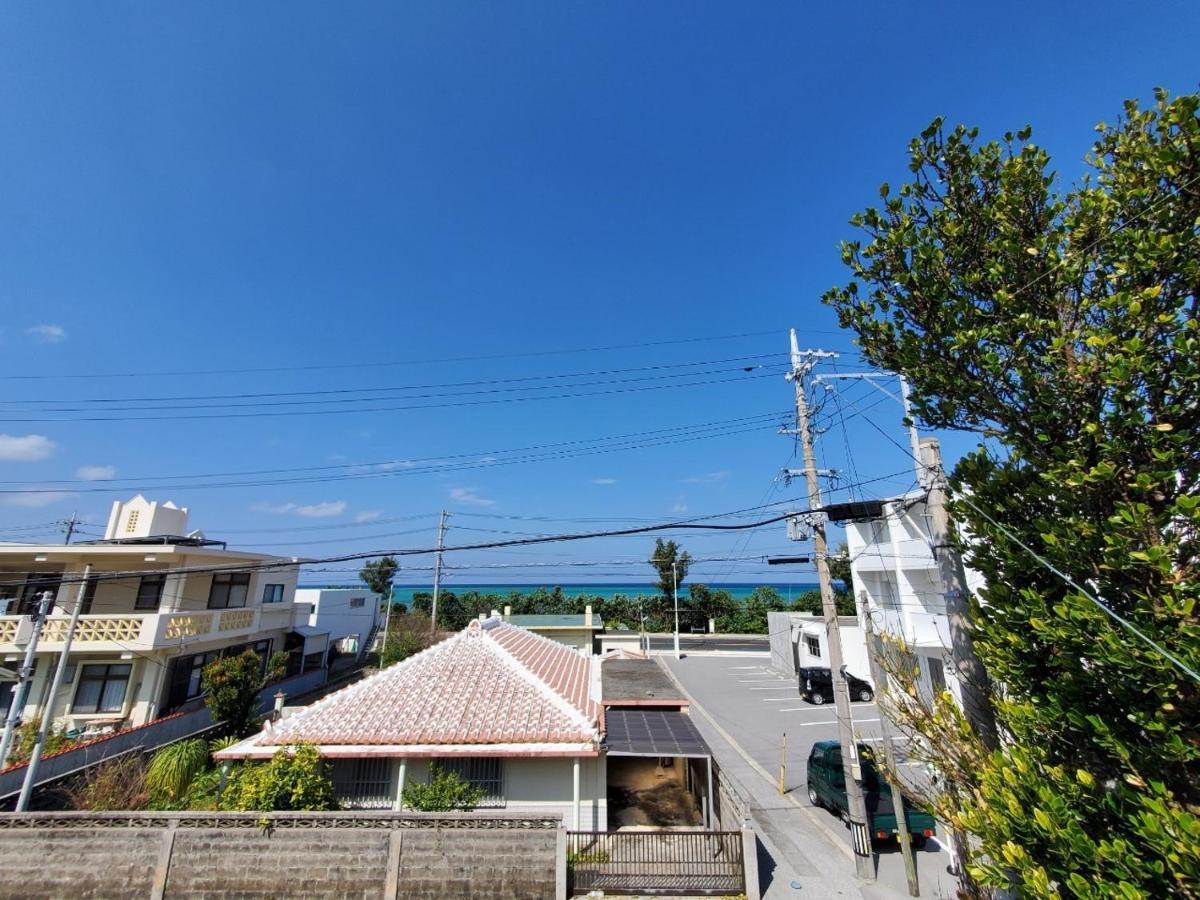 Sea Stay Okinawa Onna Exterior foto